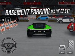 Parking Professor: Car Driving School Simulator 3D screenshot 0