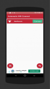 Automatic WiFi Connect screenshot 1