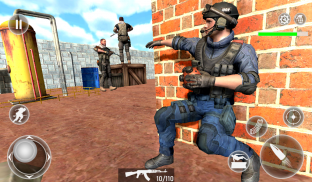 Counter Terrorist Battle Game - Special FPS Sniper screenshot 6
