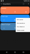 Tally Counter screenshot 3