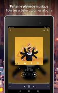 Deezer : musique, podcasts & playlists screenshot 10