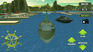 Navy Battleship Simulator screenshot 3