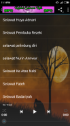 {MP3}Koleksi Selawat Nabi screenshot 3