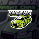 Insane Crashy Cars Icon