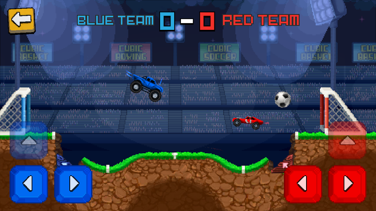 Pixel Cars. Soccer - Загрузить APK для Android | Aptoide