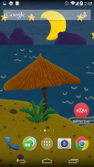 Beach Live wallpaper HD screenshot 15