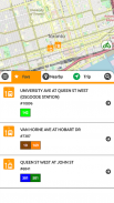 Toronto Transit Real-Time: TTC screenshot 3