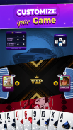 VIP Spades: Spades Multiplayer screenshot 1