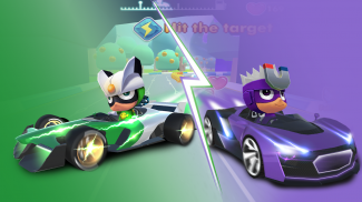 Nox Car Racing - 3D Car Racing screenshot 3