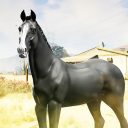 Powerful Enemy Horse Icon