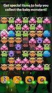 Monster Frenzy Match 3 puzzle game screenshot 6