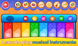Piano Kids Music Games & Songs screenshot 5