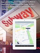 Santiago Metro Guide & Planner screenshot 3