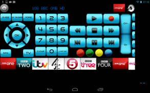 MyAV Universal Remote Control screenshot 1