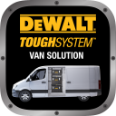 DEWALT® ToughSystem™ VAN SOLUTION Icon