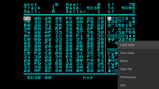 USP - ZX Spectrum Emulator screenshot 20