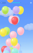 Juego de globos pop screenshot 3