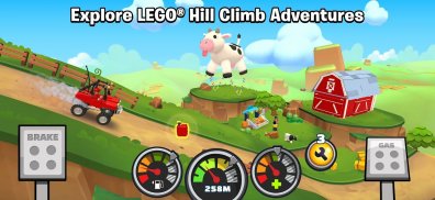 LEGO® Hill Climb Adventures screenshot 7