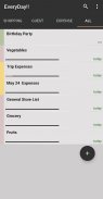 EveryDay List Manager screenshot 3