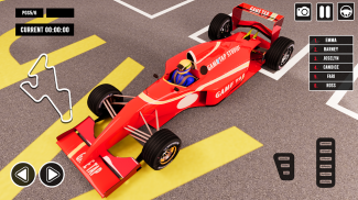 Formula Car Racing Games 3D screenshot 1