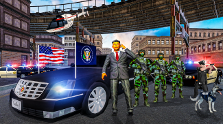 President Life Security Game screenshot 0