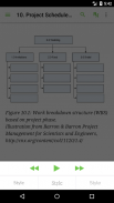 Project Management Textbook screenshot 3