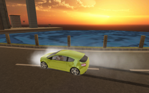 Easy Taxi Ride 3D Game screenshot 4