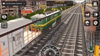 Indian Railway Train Simulator screenshot 17