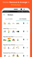 Republic day Stickers For WhatsApp screenshot 4