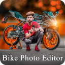 Bike Photo Editor - PicsIn Icon