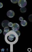 Soap bubbles simulator screenshot 3