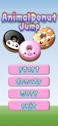 Animal Donut Jump screenshot 2