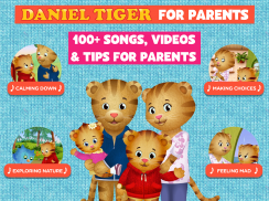 Daniel Tiger for Parents screenshot 4