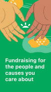 GoFundMe - Online Fundraising screenshot 1