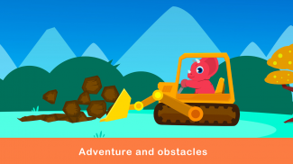 Jurassic Dinosaur - Simulator Games for kids screenshot 5