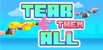 Tear Them All: Schiet spellen