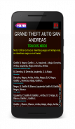Trucos GTA - Todo en Uno screenshot 1