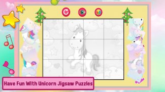 Unicorn Coloring Puzzle Games screenshot 11