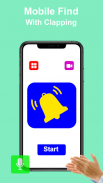 Clap and Find My Phone App screenshot 4