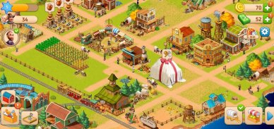 Homesteads: Dream Farm screenshot 8