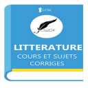 Littérature cours et sujets