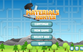Materials Hunter screenshot 11