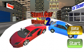 Stunt Car Driving 2 screenshot 0