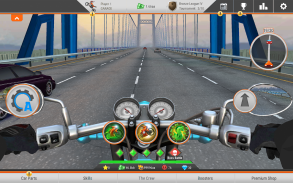 Top Rider: Bike Race & Real Moto Traffic screenshot 22