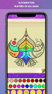 Coloring Puzzle Book - Popular Number Color Game screenshot 2