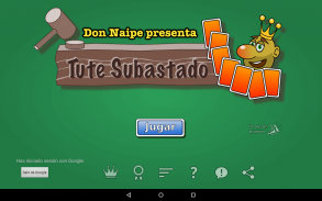Tute Subastado screenshot 11