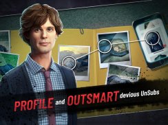 Criminal Minds:The Mobile Game screenshot 8