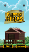 Flippin Ninjas screenshot 4