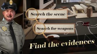 Puzzles & Criminal screenshot 5