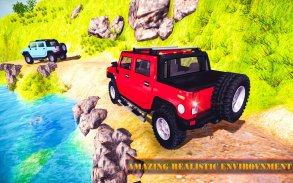 Real Offroad Car Driving Simulator 3D: Hill Climb screenshot 4